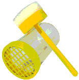 Queen marking tube